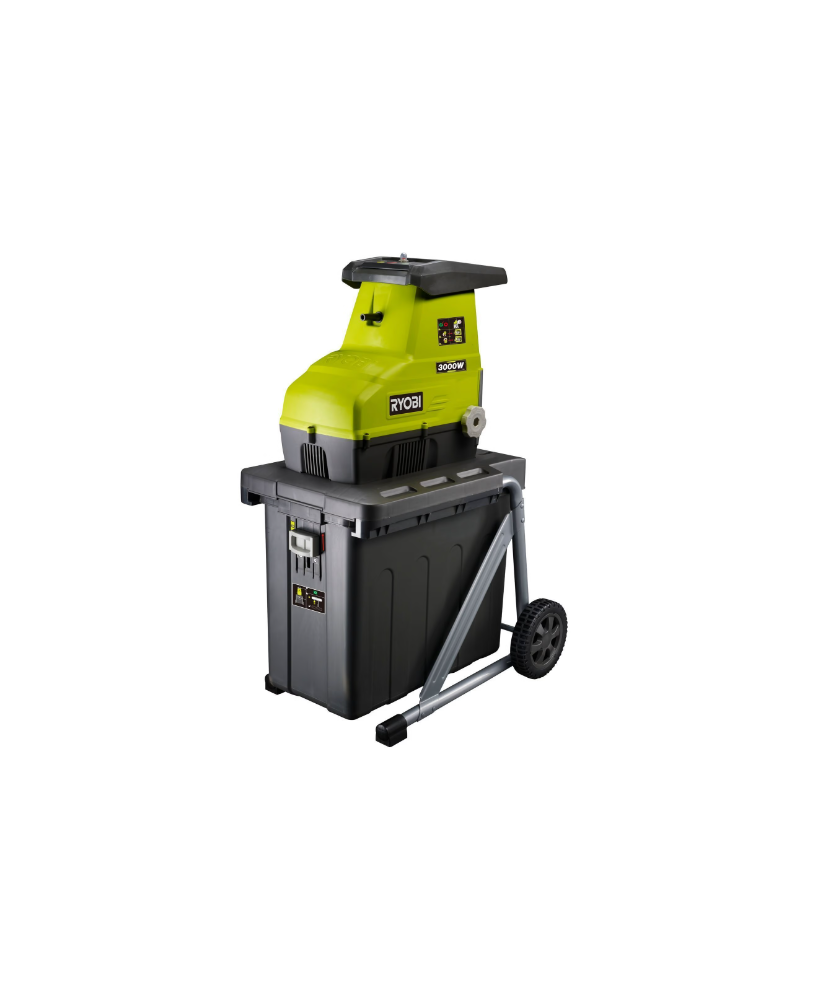 Broyeur de végétaux électrique Ryobi RSH3045U